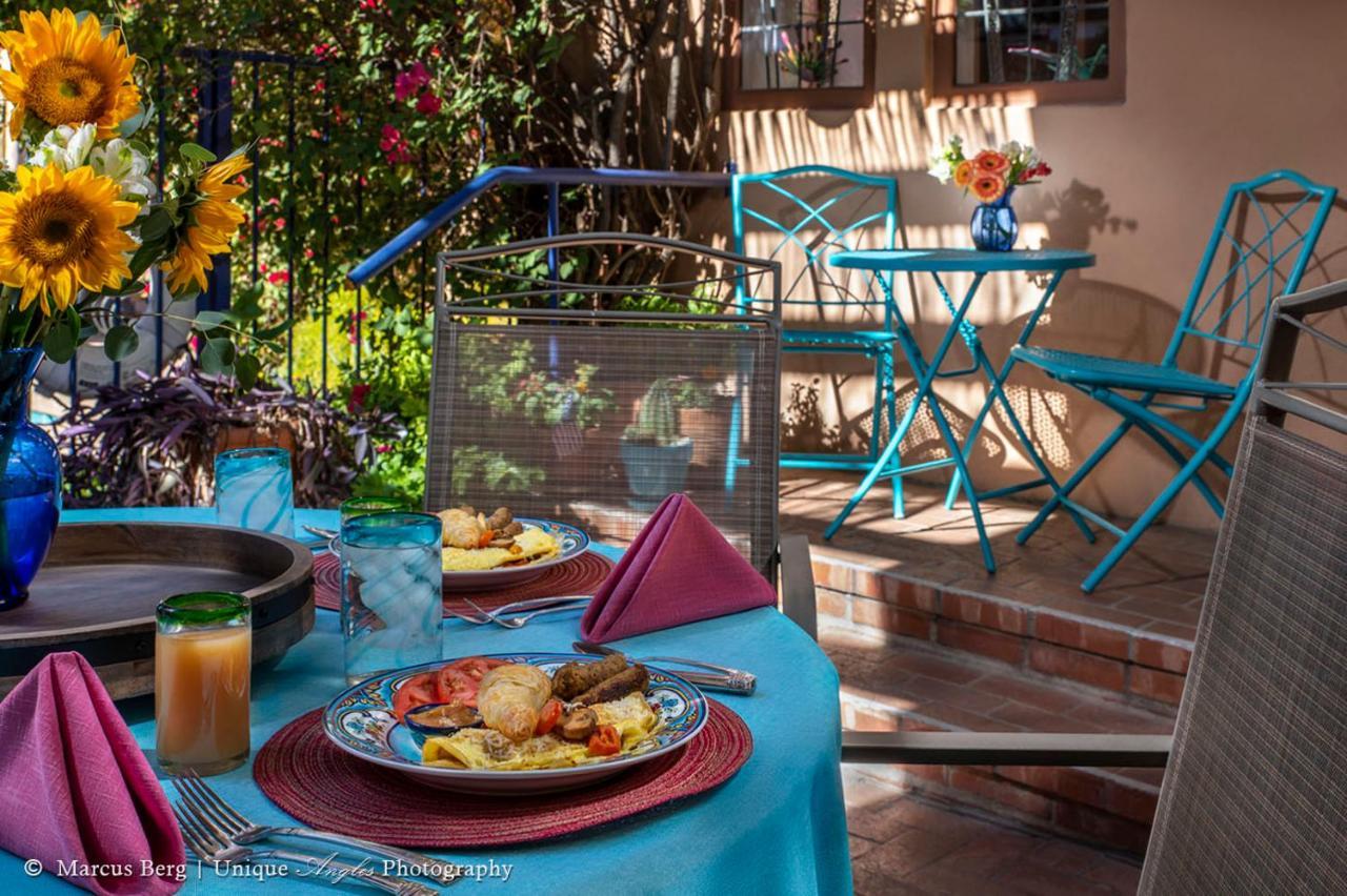 Adobe Rose Inn Tucson Exterior foto
