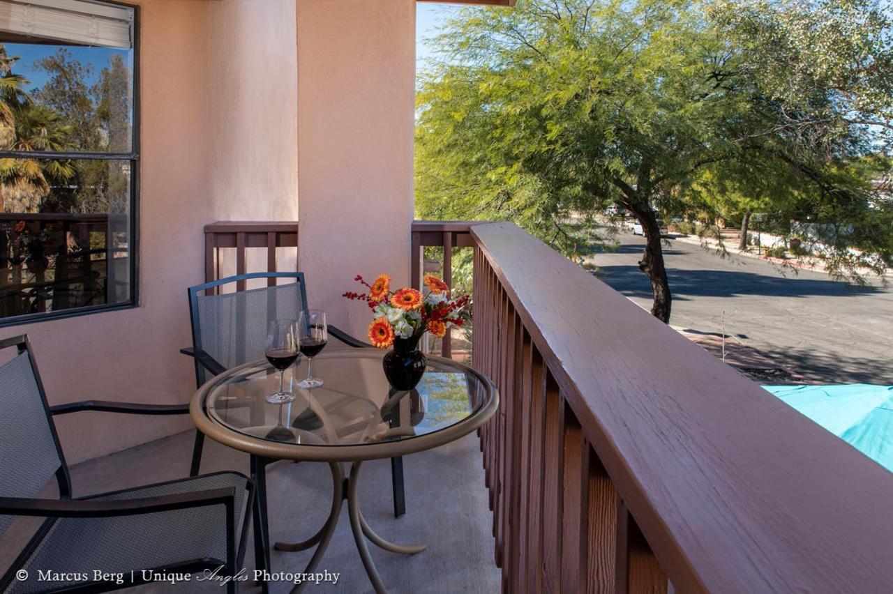 Adobe Rose Inn Tucson Exterior foto