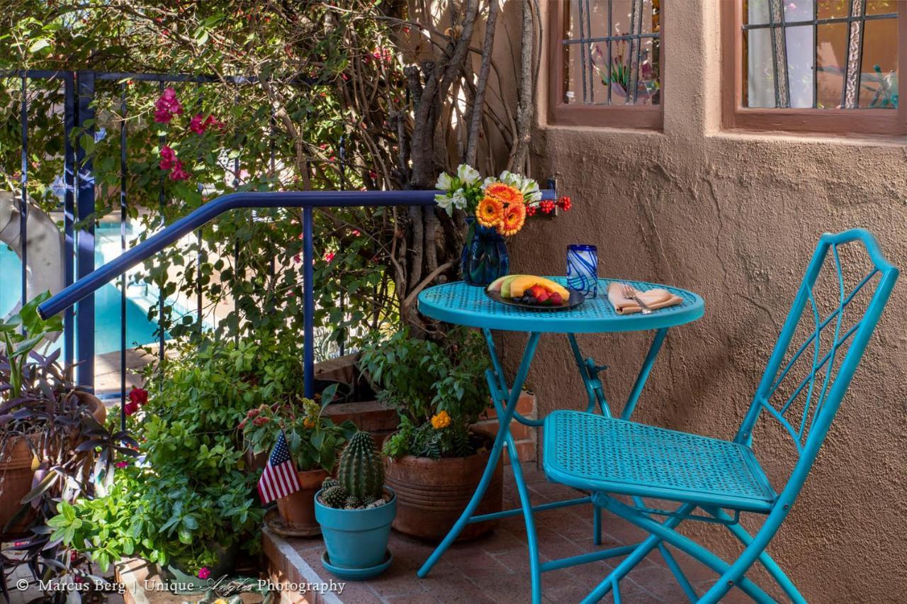 Adobe Rose Inn Tucson Exterior foto