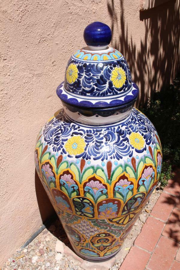 Adobe Rose Inn Tucson Exterior foto